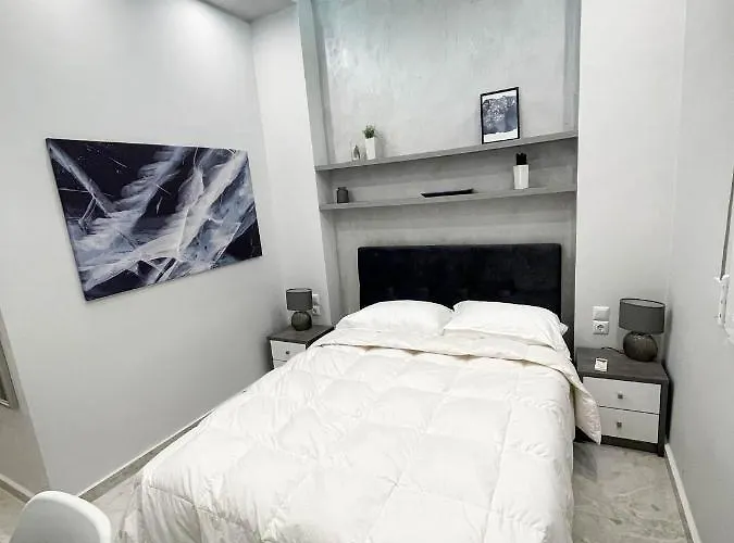 C.3 Anemone Lux_apartment Апартаменты Салоники